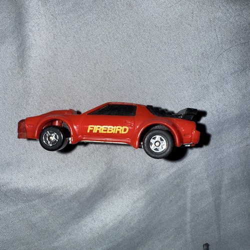 Vintage 1981 Kidco Tough Wheels Burnin Key Cars Rare Rarität Firebird - Bild 5 von 7