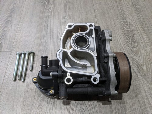 Honda K-series K20 K24 Water Pump Housing *Modified* - Picture 2 of 12