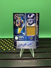 Sam Bradford Football Cards and Autographed Memorabilia Guide 8