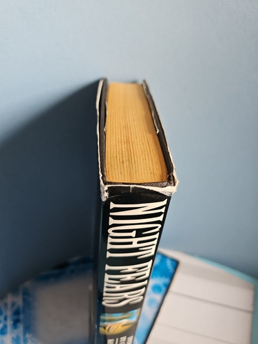 Night Fears. Clive Barker, Dean Koontz, Robert R McCammon. Horror Hardcover 1989 - Bild 2 von 21