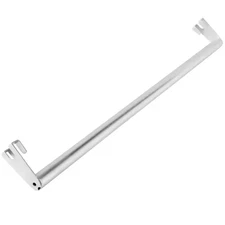 31 In. L 20 Gauge Clothes Hanger Rod