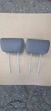 Green Gray 03-06 Honda Element Rear Seat Headrests Set Pair Back Head Rests Lr