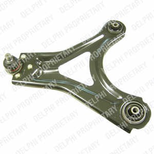 TRACK CONTROL ARM WISHBONE FRONT DELPHI TC729 I NEW OE REPLACEMENT - Picture 2 of 5