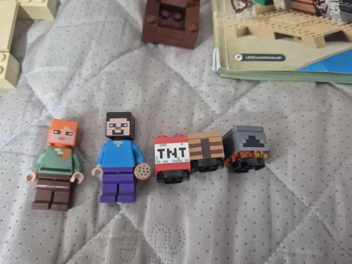 LEGO Minecraft 21121 - Picture 2 of 8