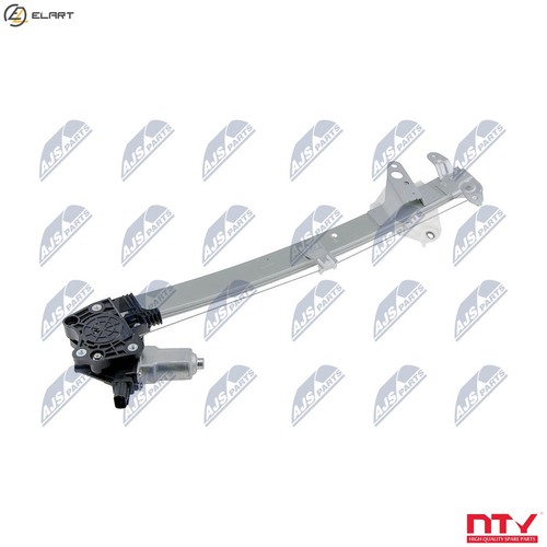 WINDOW REGULATOR EPS-HD-005 FOR HONDA ACCORD/VIII/Tourer/EURO K24Z3 2.4L 4cyl - Picture 1 of 13