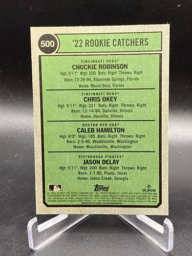 2023 Topps Heritage 401-500 Short Prints - Complete Your Set - SPs - Picture 3 of 195