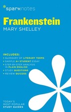 Frankenstein SparkNotes Literature Guide (Volume 27) (SparkNotes Literature ...
