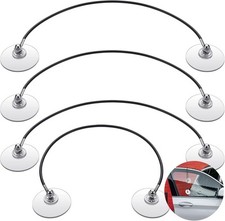 4 Pack Window Holder Shield Suction Cups for Car