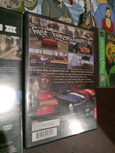 Playstation 1 & 2 Games. Used. 5 Total. GTA 3, TestDrive, Frogger, Reel Fishing, - Picture 10 of 14