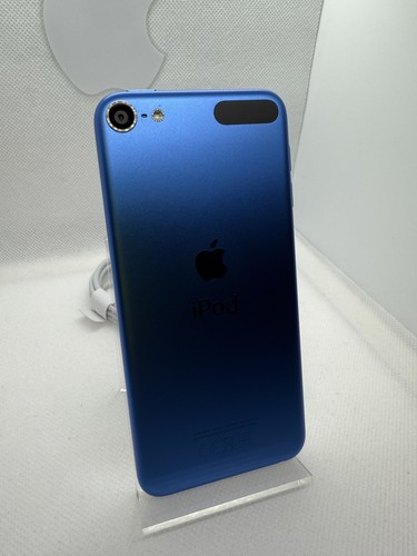 Apple Ipod Touch 7E Génération 7G (128 Go) Bleu Rar D'occasion Vgc #3388 - Photo 6/13