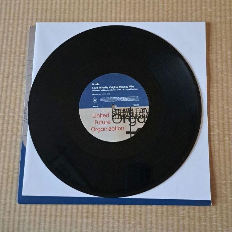 洋楽 United Future Organization-Loud Minority Loud Minority by United Future Organization (Single, Acid