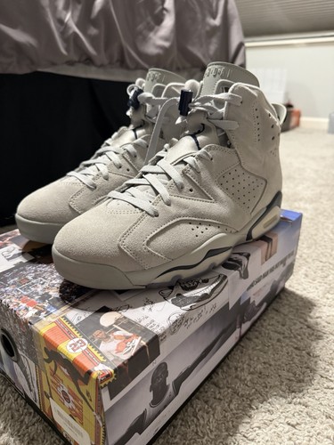Air Jordan 6 Georgetown