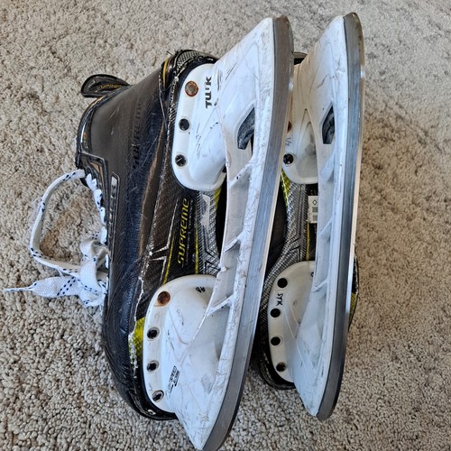 Bauer Supreme 2S,  Size 6.5 Senior Hockey Skates Reflex Tongue  - Picture 11 of 14