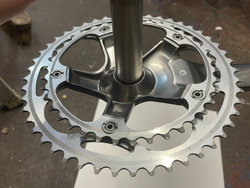 Shimano 105 FC-5600 Kettensatz - 172,5mm Kurbeln, 48T/38T - Bild 5 von 8