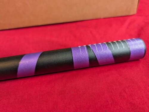 Nukeproof Purple Horizon V2 Handlebars Bars 35mm 800mm Wide Enduro Trail - Picture 8 of 10