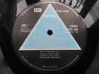 PINK FLOYD  Dark side of the moon.  A2 B2 solid blue + sealed live album. GREAT.