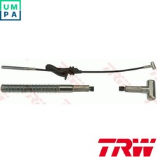 CABLE PARKING BRAKE GCH401 FOR FORD FOCUS/II/Van/C-MAX/Turnier HHDA/G8DA 1.6L