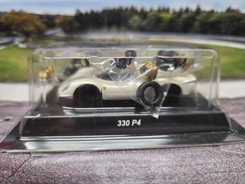 One Kyosho 1/64 Ferrari 330 P4, various styles available, may require assembly - Picture 5 of 5