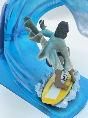 I Am Spirit I Am Peace Surfing Jesus Action Figure By Fishermen Inc. (NO BOX!!) - Picture 3 of 6