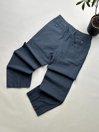 Yves Saint Laurent Vintage Linen Pants Men’s Size 32 - Picture 7 of 11