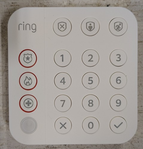 Ring Alarm 8-Piece Kit Home Security System – Works with Alexa - Picture 6 of 15