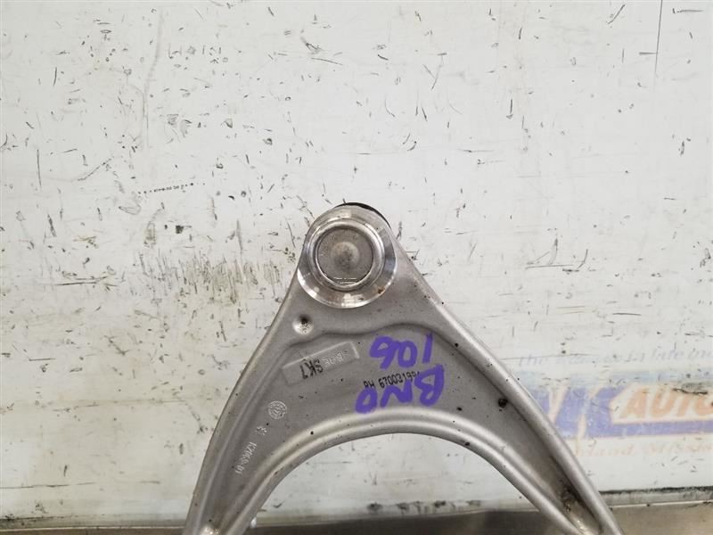 19 2019 MASERATI LEVANTE OEM FRONT UCA UPPER CONTROL ARM PASSENGER RIGHT 