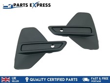 VOLVO XC40 2022 - ONWARDS FRONT BUMPER LOWER LEFT & RIGHT GRILLE SET - NEW