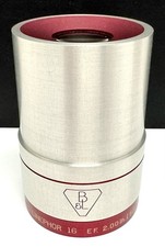 VTG. Bausch Lomb Super Cinephor 16 50.2mm f1 1.6 Projection CinemaScope Lens