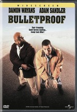 Bulletproof DVD 