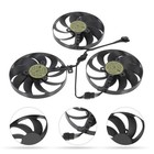 1 Set GPU-Kühler-Ersatz-GPU-Kühllüfter kompatibel für CF9010U12D
