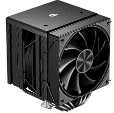 CPU Cooler Air, Dual Tower CPU Cooler con Ventola PWM da 120mm,6 tubi di calore CPU Air...