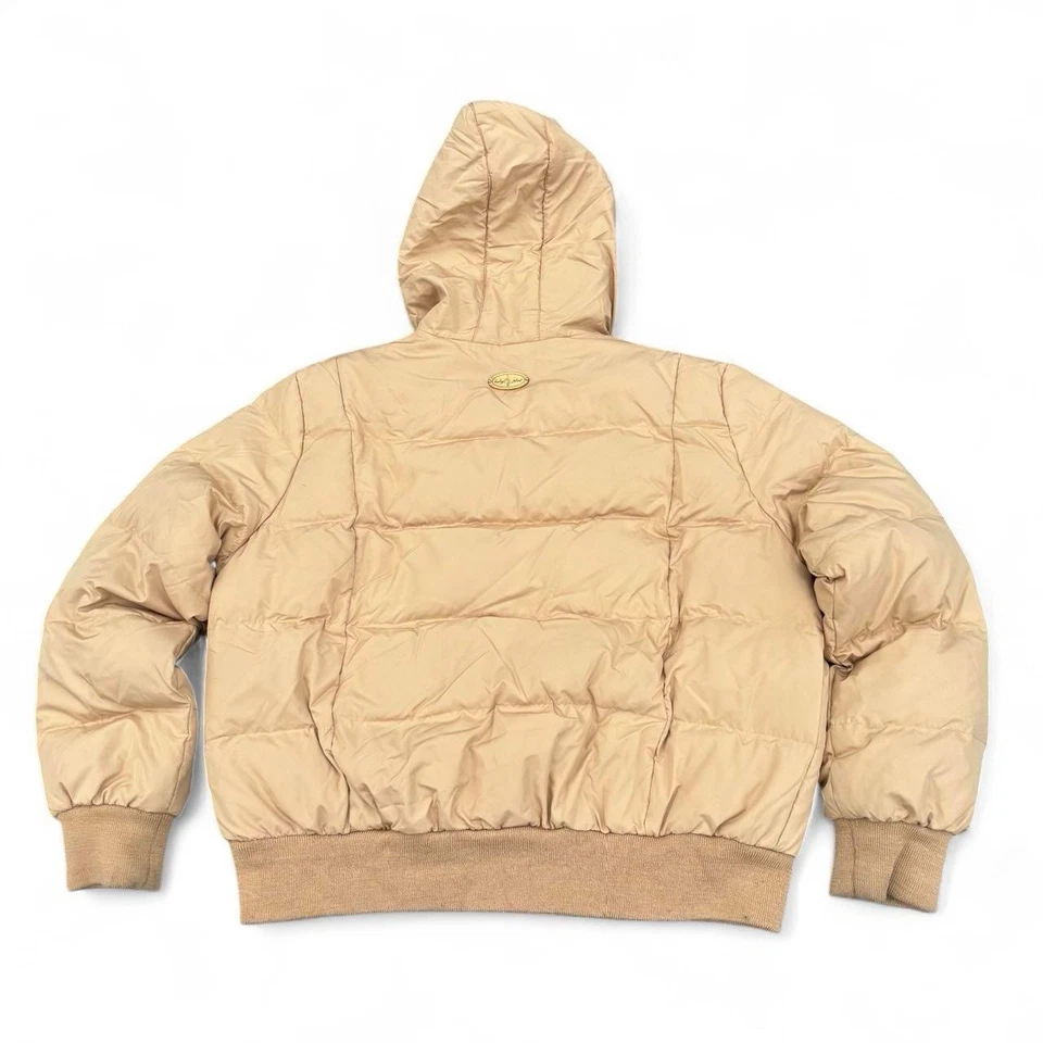 Chaqueta con Capucha Vintage Baby Phat Bomber Y2K Invierno Talla 2XL Foto 2 de 4