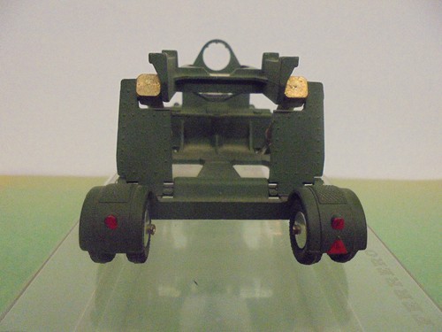 Corgi Major Toys- 'BLOOD HOUND' LOADING TROLLEY No.1117 -  Nr.M.I.EXC.B - Picture 5 of 20