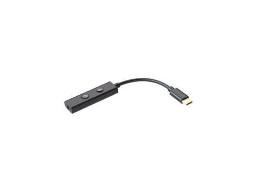 Creative Sound Blaster Play! 4 Hi-res External USB-C DAC and Sound Adapter Ft. - Picture 1 of 5