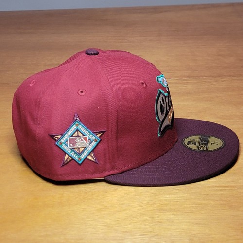Super Rare New Era Men’s Baltimore Orioles 1993 All Star Game Hat Sz 7 1/8 - Bild 9 von 17