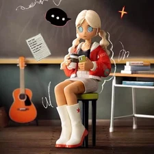 POP MART Peach Riot Rise Up Series Blind Box Confirmed Figure Toy Gifts