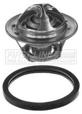 Coolant Thermostat Fits Audi Cadillac Daewoo Ford Morgan First Line FTK005