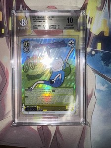 Weiss Schwarz Adventure Time | eBay