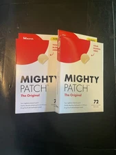 Hero Mighty Pimple Patch Original - 2x 72ct  Total 144