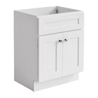 Design House 559021 Brookings 30" Single - White