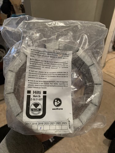 Hilti Brandschutzmanschette / Rohrmanschette | CP 644-110/4" | # 304336 | OVP - Bild 2 von 2