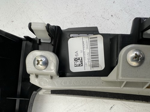 2016-2020 Honda Civic Shifter Bezel Trim OEM - Bild 7 von 9