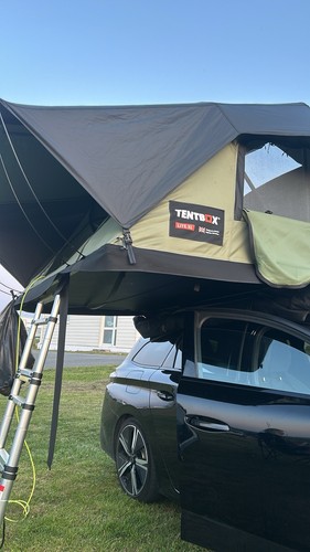 Tent Box 2.0 Xl Lite Green and Black - Picture 3 of 6