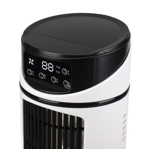 JY Portable Mini Air Conditioner Mobile Multifunction Air Cooler Fan Water - Picture 7 of 24