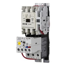 Eaton An19an0a5e005 Nema Magnetic Motor Starter, Non-Reversing, 1No, 120V Ac, 3