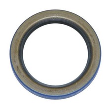 4435505SA-H-BX NBR (Buna Rubber)/Carbon Steel Oil Seal, SA-H Type, 4.437" x 5...