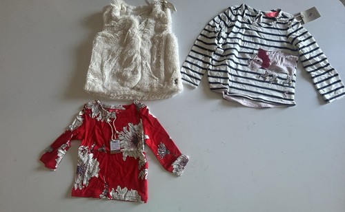 Joules 9-12 Monate Mädchen Paket Paket 91
