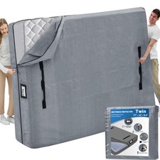 Mattress Bags for Moving and Storage Twin Mattress Protector Waterproof Mattres