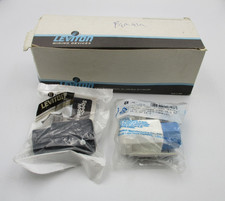 Leviton 10pc 2 Pole 3 Wire Grounding Connector 15A-125V 8 Blue  2 Black