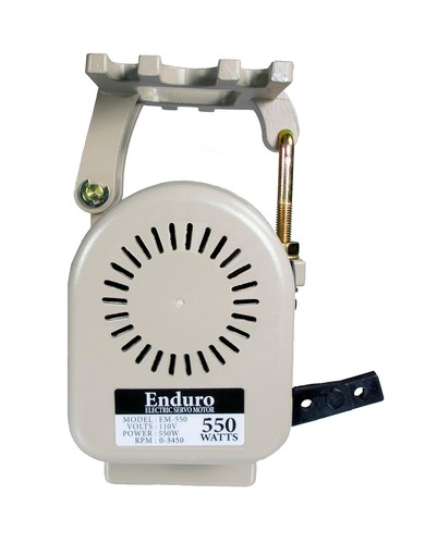 Adjustable Speed Sewing Motor - 3300 RPM - Picture 7 of 9